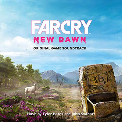 Far Cry New Dawn Soundtrack Tyler Bates John Swihart