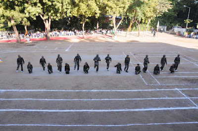 NCC School In Ahmedabad