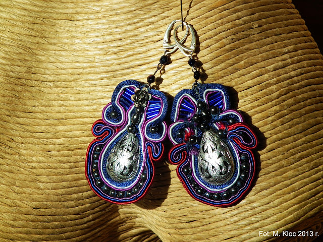 Sutasz Agama / Soutache Jewellery