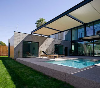 Modern House in Tempe, Arizona7