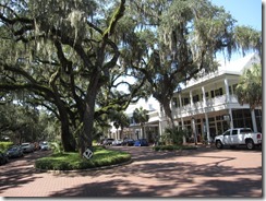Palmetto Bluff Village Center