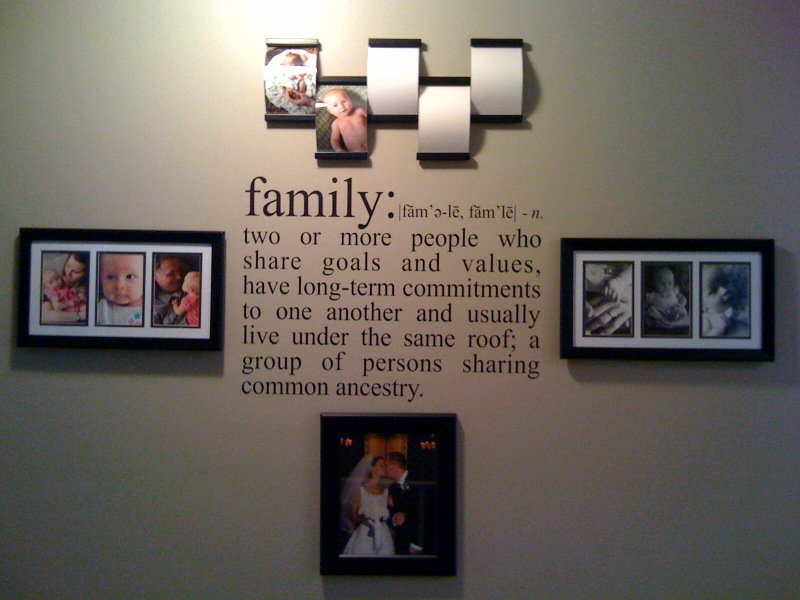 True Meaning Of Family Quotes. QuotesGram