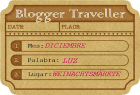 logo blogger traveller