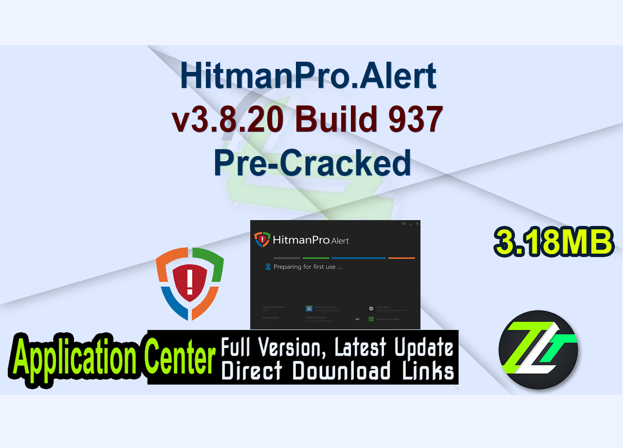 HitmanPro.Alert 3.8.20 Build 937 Activated