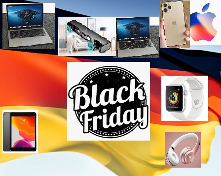 Black Friday Deals Canada