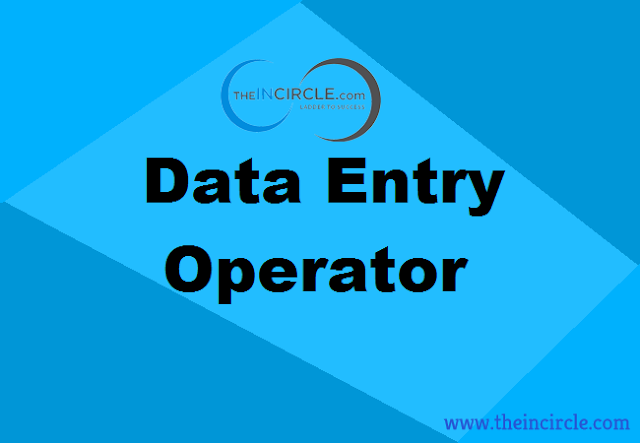 Data Entry Operator Jobs In Kasaragod