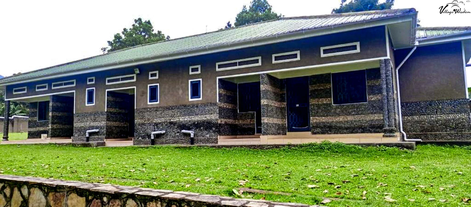 Rwenzori Base Camp