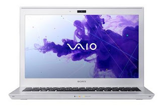 Sony Vaio SVT1311M1E Laptop