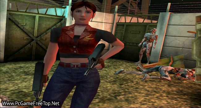 PC_Focus 🔴 on X: Resident Evil CODE: Veronica Remake info   / X