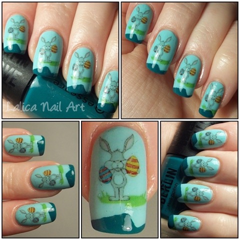 easter manicure easter manicure