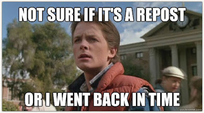 Back to the Future Memes