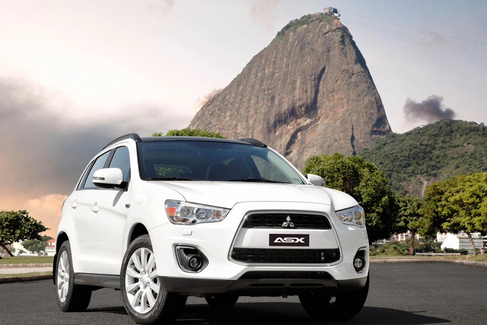 Mitsubishi ASX