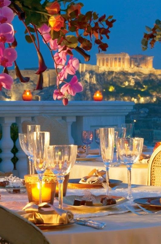 Athens | The List of Most Romantic Summer Getaways for an Unforgettable Time