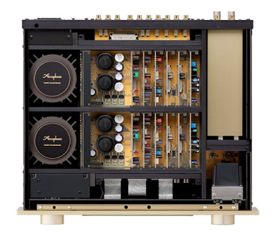 Amply Preamplifier Accuphase C 2900 ampli tốt - Audio Hoàng Hải