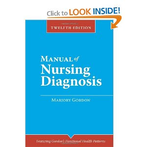 Manual Of Nursing Diagnosis 