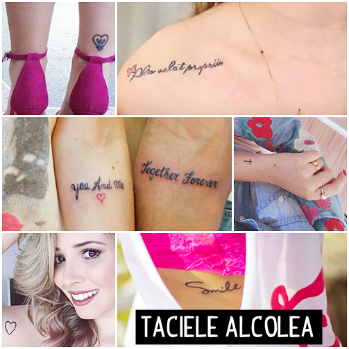 tatuagens taciele alcolea