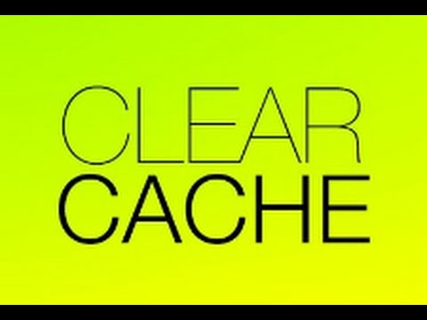 Clear cache in prestashop programmatically