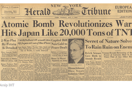 28 Januari: Hari Peringatan Pemboman Atom di Hiroshima dan Pesan Perdamaian yang Tetap Aktual