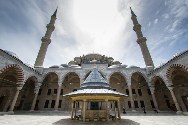 Fatih Camii-Istanbul