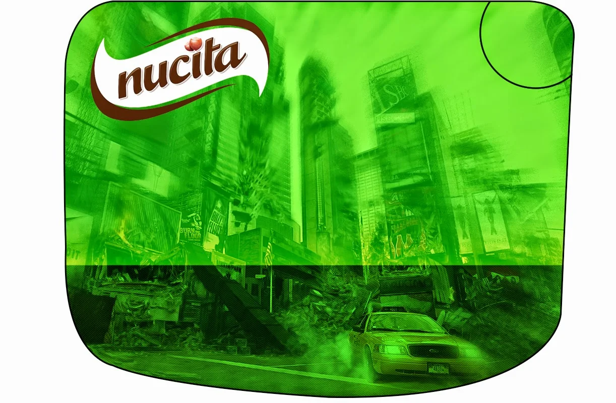 Free Printable Nucita Label.