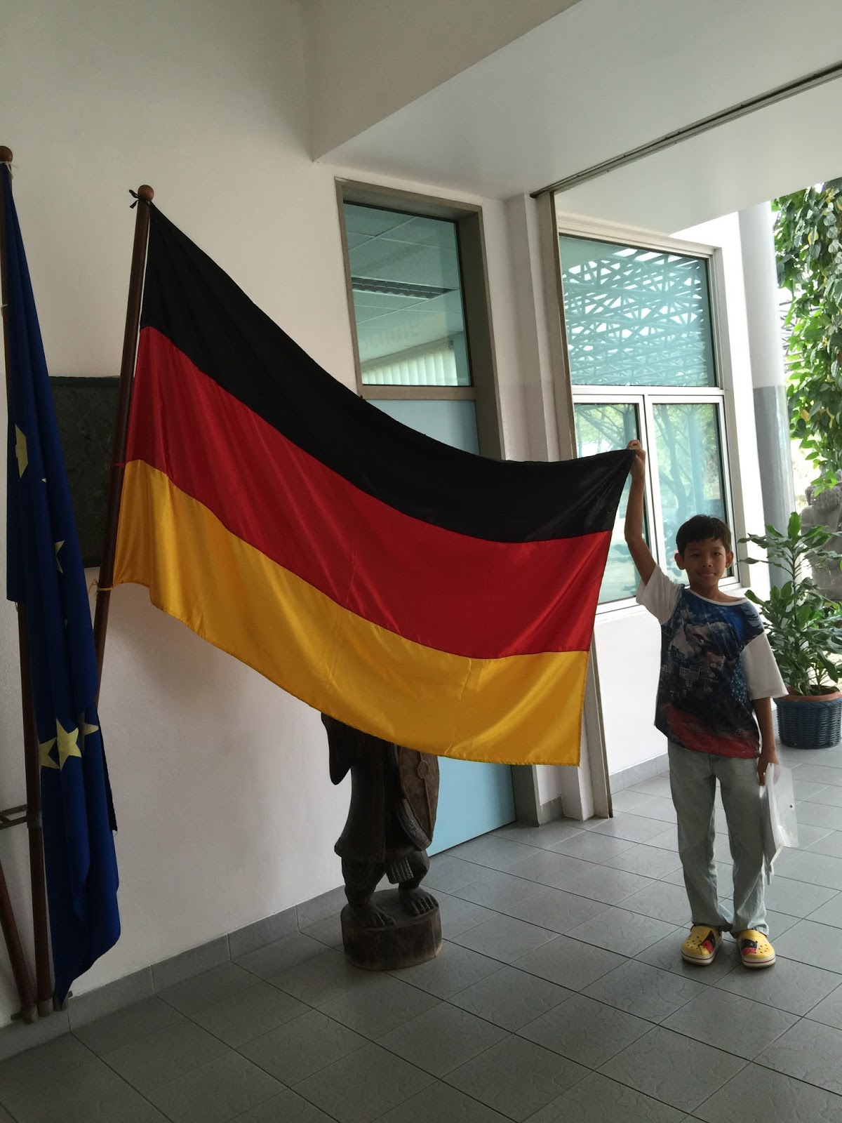 Langkah Kecil Mewujudkan Mimpi Sekolah Di Jerman Kunjungan ke DAAD Jakarta