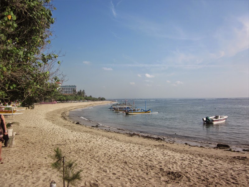 Tempat Wisata Pantai Segara Ayu Sanur Bali