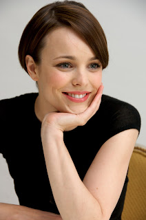 Celebrity Rachel Mcadams Hairstyle