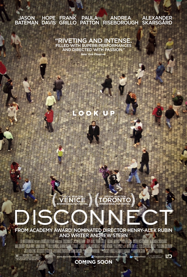 Disconnect poster