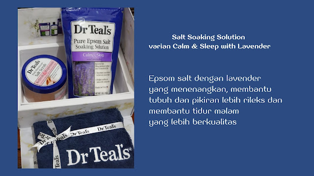Epsom Salt Soaking Solutions