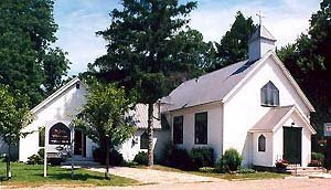 St John-in-the-Wilderness Church, Brights Grove