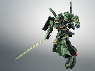 ROBOT Spirits [SIDE MS] RMS-106 Hizack Ver. ANIME, Premium Bandai