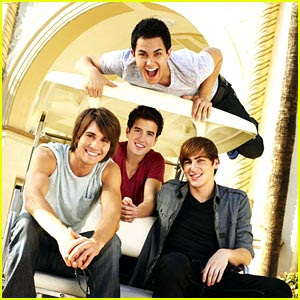 Big Time Rush - Any Kind Of Guy