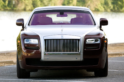 2011 Rolls-Royce Ghost