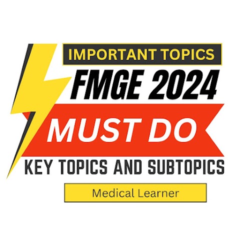 FMGE Exam Syllabus 2024: Important Topic And Previous Year Topics