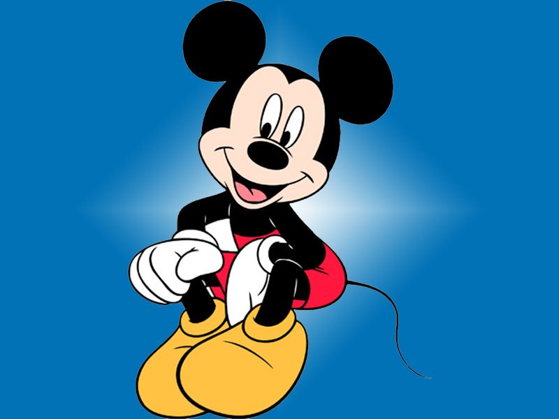  gambar  Gambar Mickey Mouse  Lucu Lengkap
