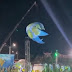 ASSISTA: Alegoria despenca durante  apresentação e deixa Cunhã- Poranga ferida em Festival  de Humaitá