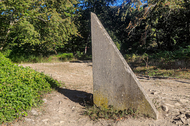 Passo dell'Osteria Bruciata