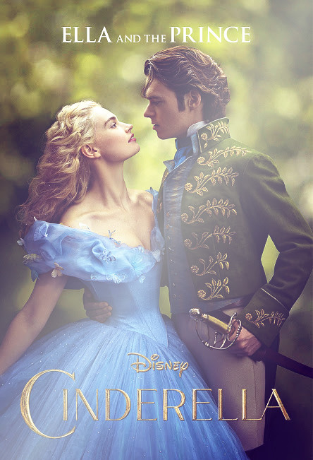 Review Film Disney Cinderella 2015  LOVEHEAVEN 0 7
