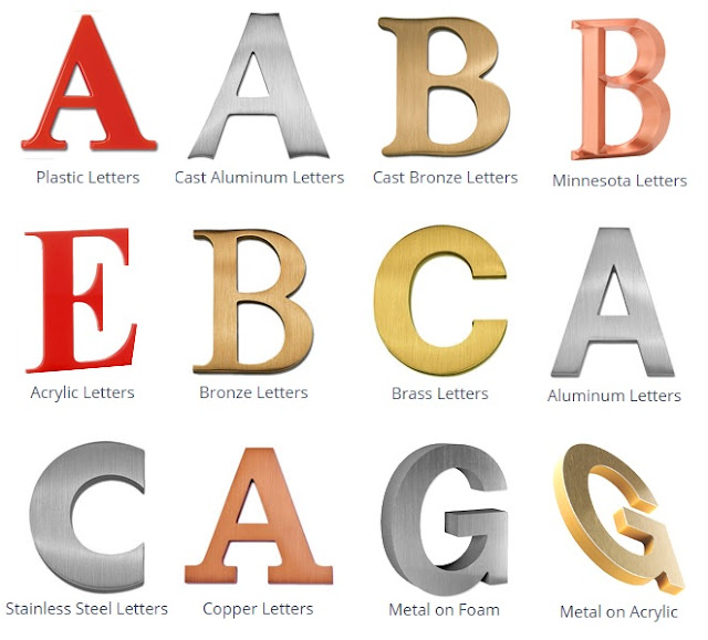 american sign letters