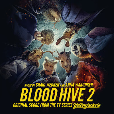 Yellowjackets Blood Hive 2 Soundtrack Craig Wedren Anna Waronker