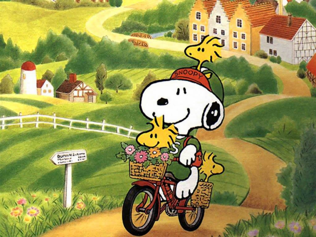 Snoopy 17 Fondos de Pantalla - Imágenes Para Compartir SaGiTaRioXP