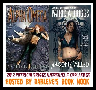 2012 Patricia Briggs Werewolf Challenge