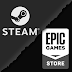 ¿Steam o Epic Games Store? 