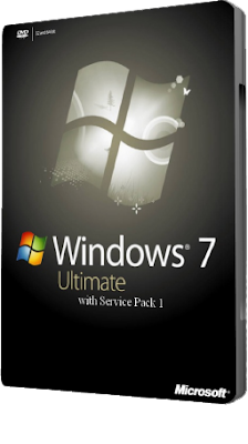 Windows 7 Ultimate SP1 x64 Integrated June 2012