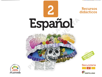 Español 2 Secundaria - Recursos Didácticos