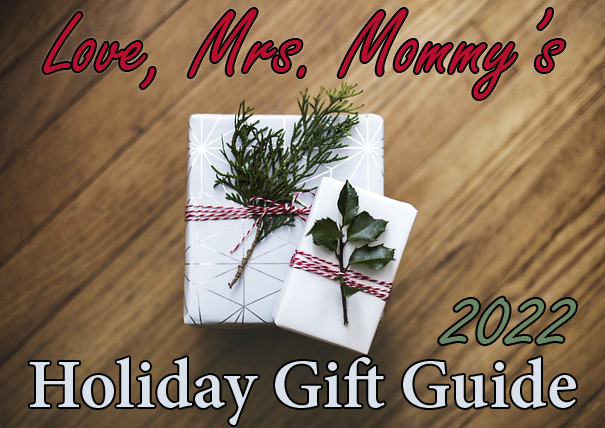 Love, Mrs. Mommy: Love, Mrs. Mommy's 2022 Holiday Gift Guide!
