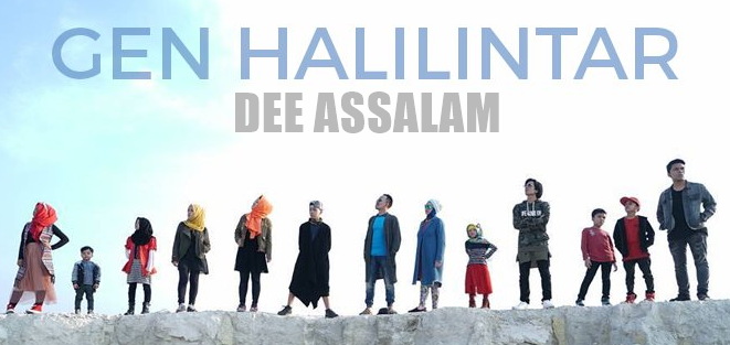 Download Lagu Gen Halilintar Deen Assalam Mp3 (Cover Religi Terbaru 2018),Gen Halilintar, Lagu Religi, Lagu Cover, 2018