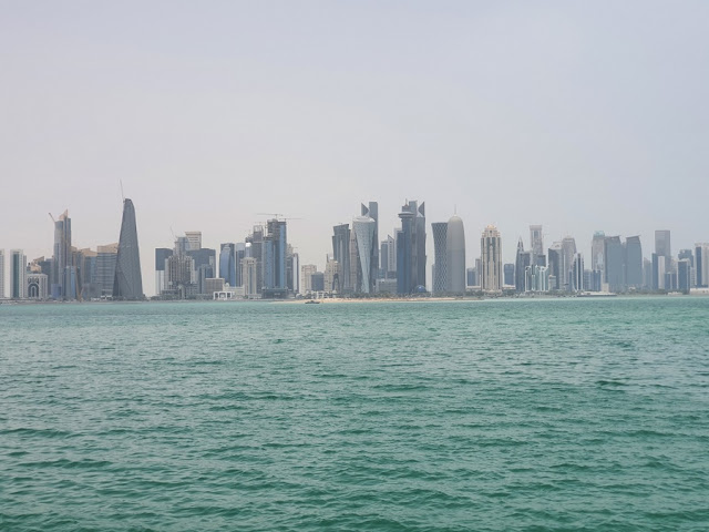 Doha guia de viagem