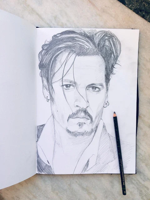 Johnny Depp - 40 minutes portrait