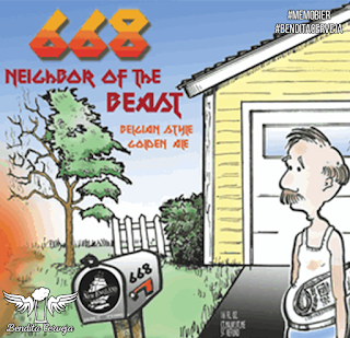 668 Neighbor of the Beast 